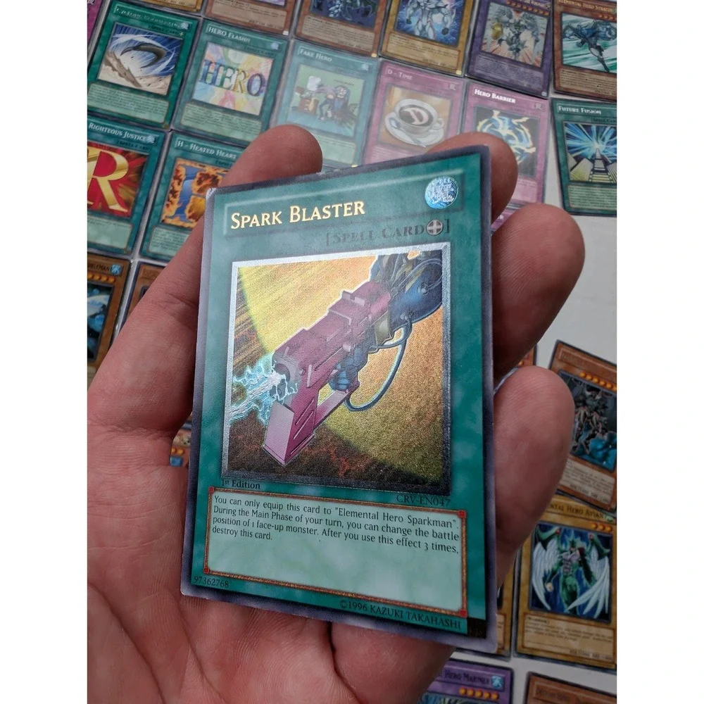 Yu-Gi-Oh‎ Elemental Hero 80 Card Lot Deck Building Super Ultra Ultimate Rares